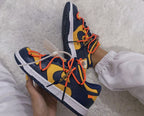 Nike Dunk Low Off-White Michigan