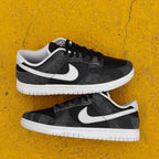 Nike Dunk Low PRM Animal Pack Black