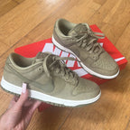 Nike Dunk Low PRM Neutral Olive