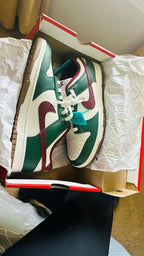 Nike Dunk Low Retro Gorge Green