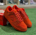 Nike Dunk Low Valley Of Fire