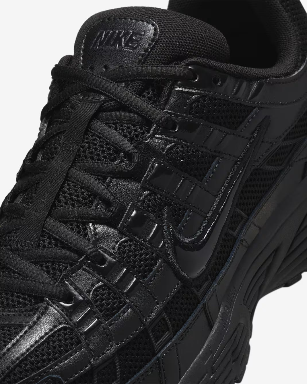 Nike P-6000 Black