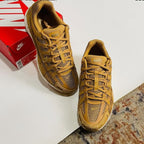 Nike P-6000 SE Flax Metallic Gold Sail