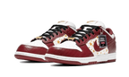 Nike SB Dunk Low Supreme Stars Barkroot Brown