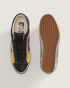 Vans LX Old Skool Archive Flame Black