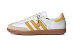 Adidas Samba X Sporty & Rich White Bold Gold