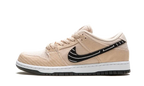 Nike SB Dunk Low Albino & Preto