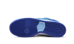 Nike SB Dunk Low Blue Raspberry