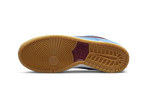 Nike SB Dunk Low Valour Blue Team Maroon
