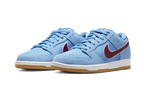 Nike SB Dunk Low Valour Blue Team Maroon