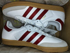 Samba OG White Burgundy Gum