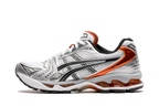 ASICS Gel-Kayano 14 White Piquant Orange