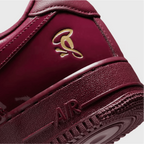 Nike Air Force 1 Low Syna Central Cee Dark Beetroot (UK Exclusive)