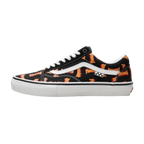 Vans Old Skool Thrasher All Over Flame Logo