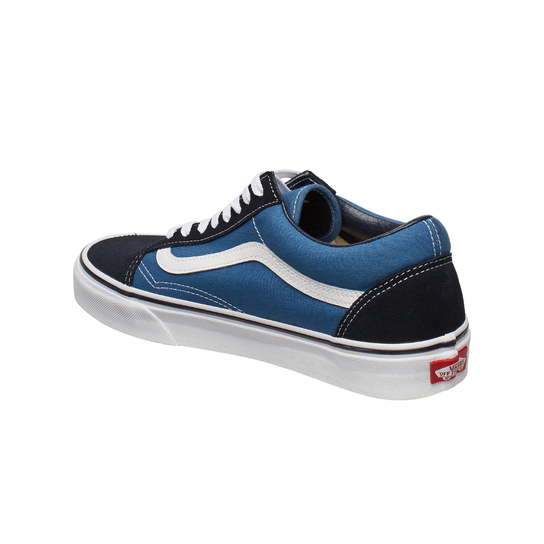 Vans Old Skool Navy White