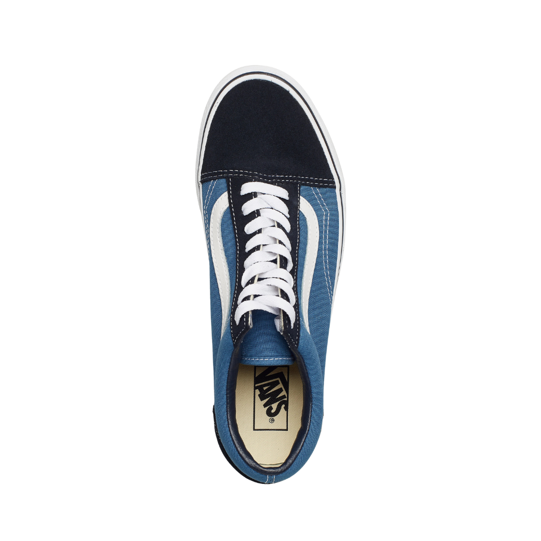 Vans Old Skool Navy White