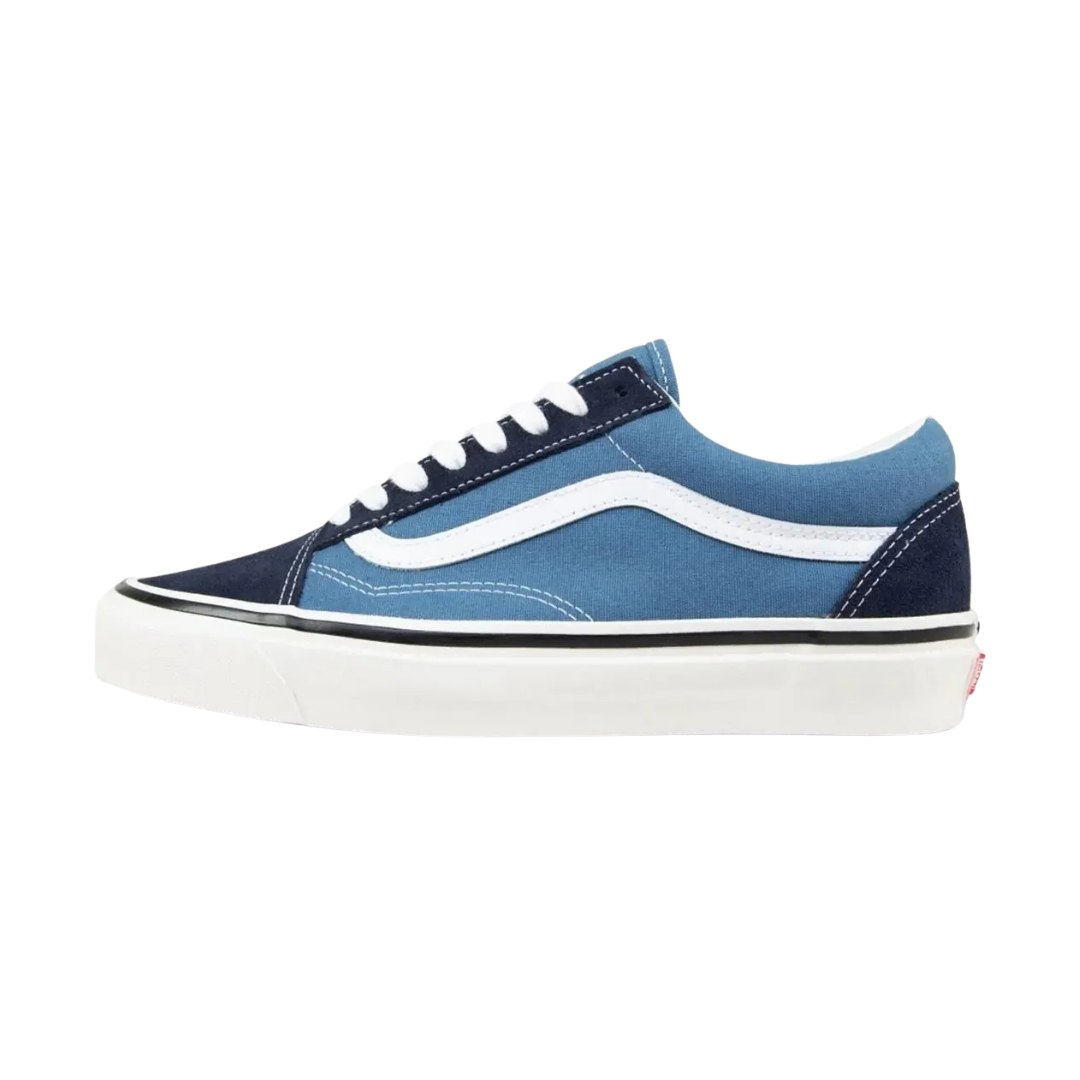 Vans Old Skool Navy White