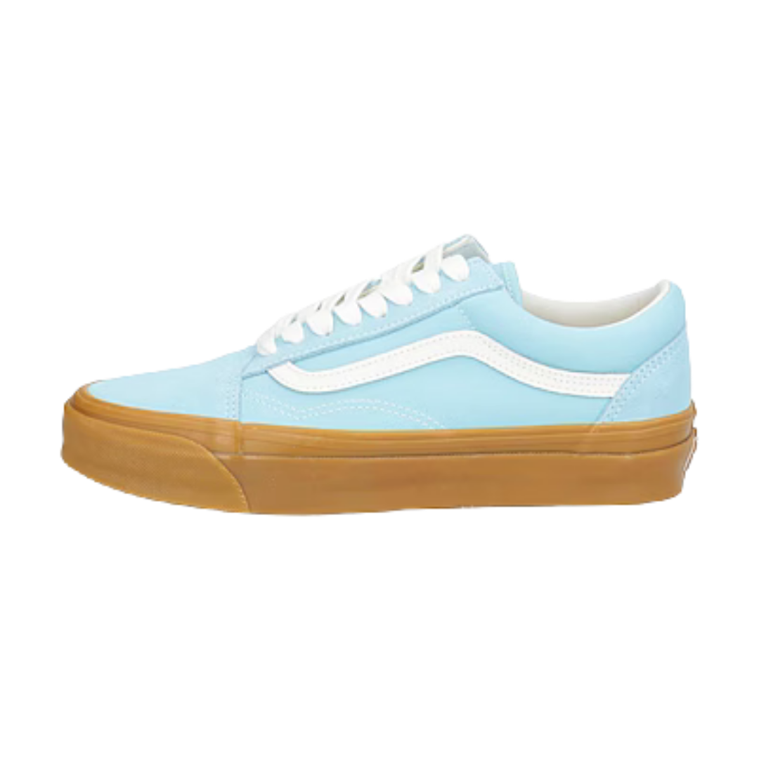 Vans Old Skool LX Crystal Blue Gum