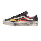 Vans LX Old Skool Archive Flame Black