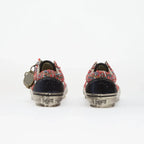 Vans Premium Old Skool Charms Red Black