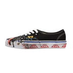 Vans Authentic Reissue 44 Gallery Dept. Art That Kills Black