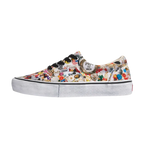 Vans Era Supreme x Mike Kelley White