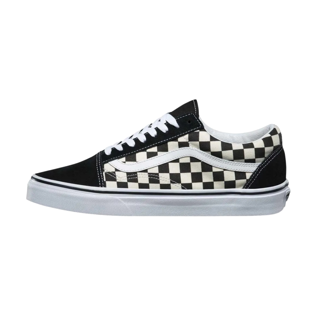Vans Old Skool Primary Check