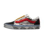Vans OG Old Skool LX Gallery Dept Good Luck