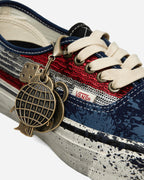 Vans Premium Authentic La Habana Red Navy