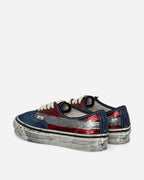 Vans Premium Authentic La Habana Red Navy