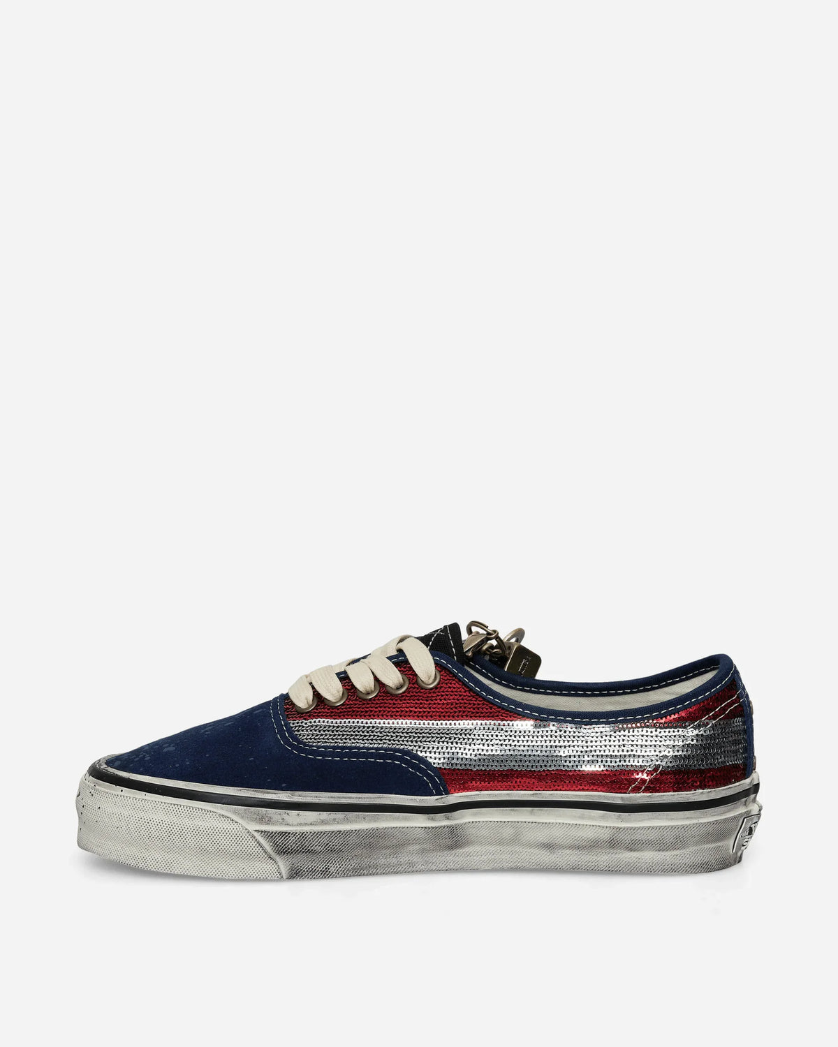 Vans Premium Authentic La Habana Red Navy