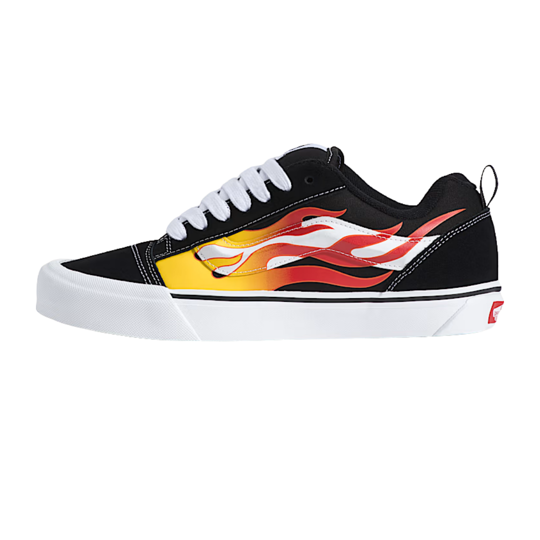 Vans Knu Skool Flame