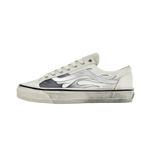 Vans LX Old Skool Archive Flame White