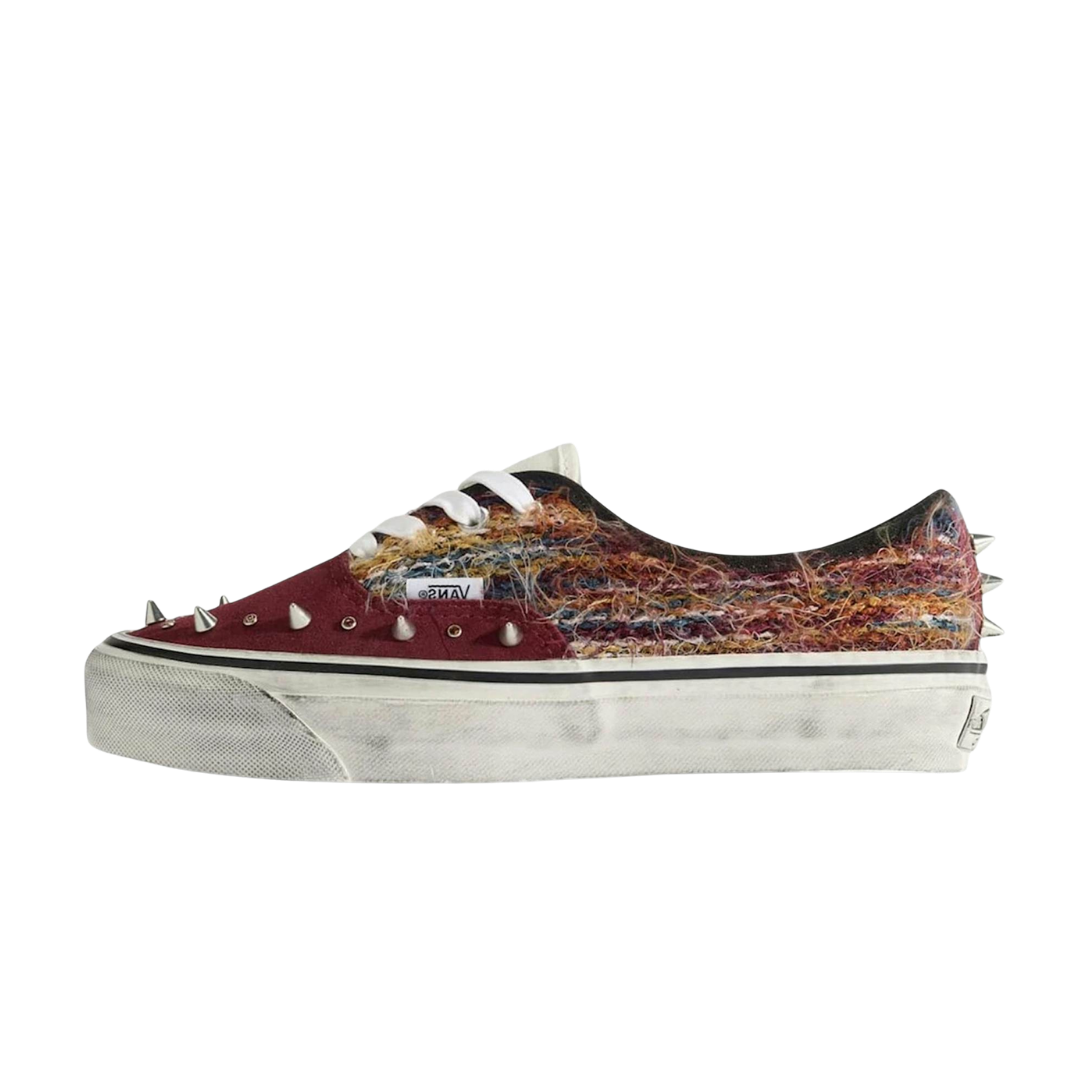 Vans Premium LX Authentic 44 Ibiza Pack Red