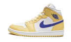 Air Jordan 1 Mid Lemon Wash Lapis