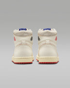 Jordan 1 Retro High Rare Air Sail Cinnabar (Women's)