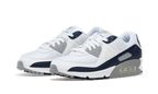 Nike Air Max 90 White Grey Obsidan