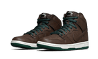 Nike SB Dunk High Baroque Brown (2021)
