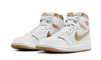 Air Jordan 1 Retro High OG Metallic Gold
