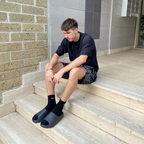 Yeezy Slide Black