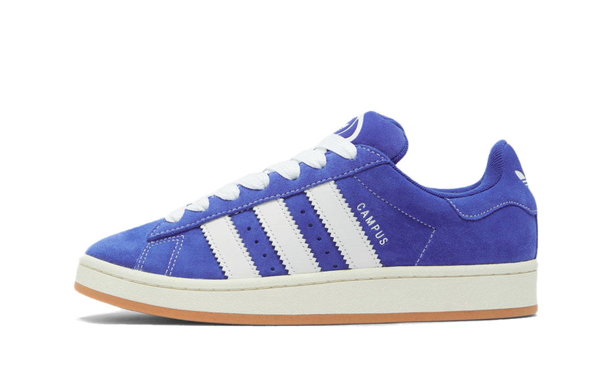 Adidas Campus 00s Lucid Blue Cloud White