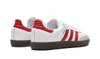 Adidas Samba OG White Better Scarlet Red