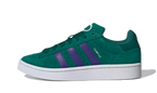 Adidas Campus 00s Dark Green Semi Lucid Blue