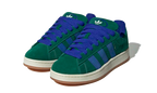 Adidas Campus 00s Dark Green Semi Lucid Blue