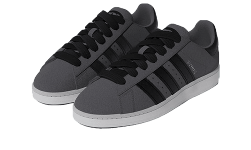 Adidas Campus 00s Grey Six Core Black
