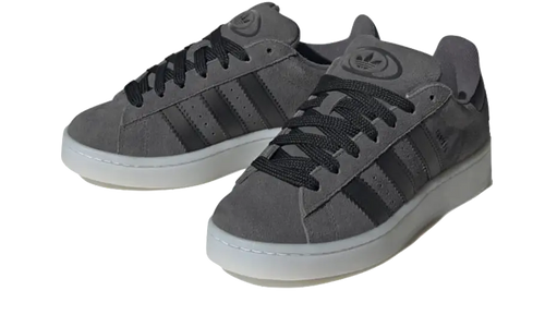 Adidas Campus 00s Grey Six Core Black