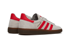 Adidas Handball Spezial Grey Two Hi-Res Red