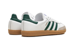Adidas Samba OG White Collegiate Green Gum