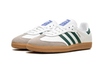 Adidas Samba OG White Collegiate Green Gum