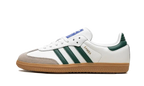 Adidas Samba OG White Collegiate Green Gum